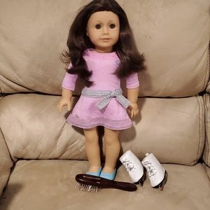 American Girl Doll #55